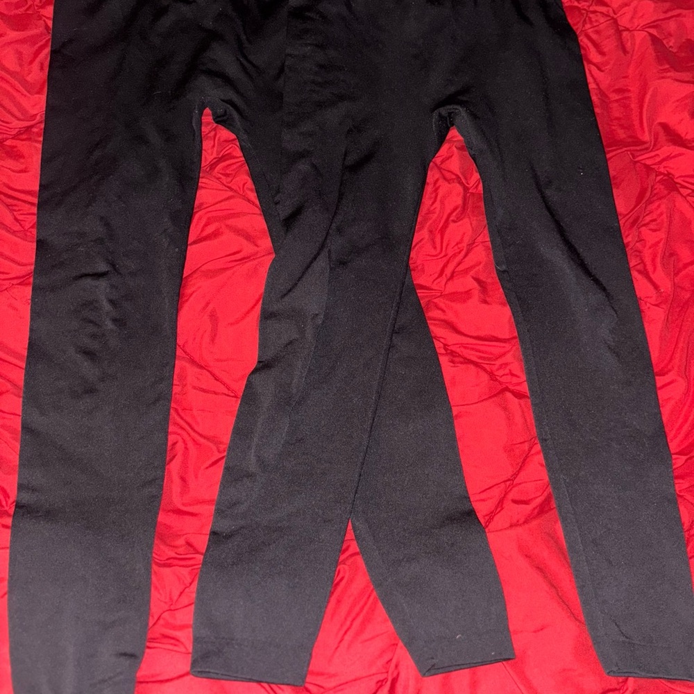 Classic Black Women's Leggings
